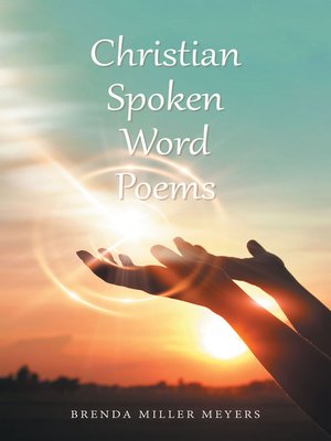 cover image of Christian Spoken Word Poems